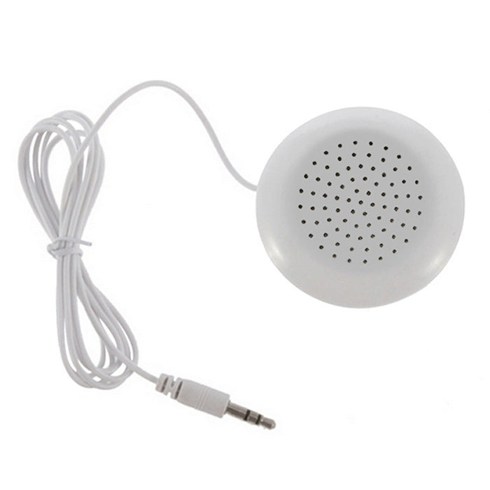 Mini Portable Pillow Speaker Music Pillow Speaker Audio Accessories