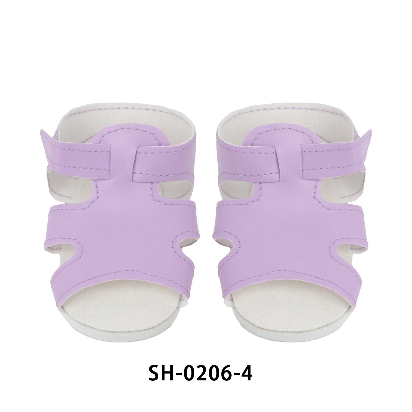 22-inch Vinyl Doll Sandals 9 Cm Accessories