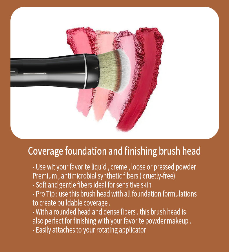 Electrical 360 Rotating Makeup BrushAliExpress, EBay, Walmart, Amazon, Etc.