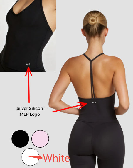 Outdoor Fitness Pilates Yoga Bra