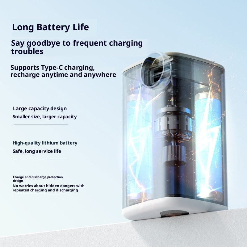 Mini Outdoor Electric Air Pump