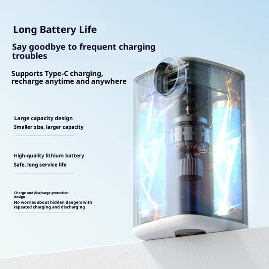 Mini Outdoor Electric Air Pump