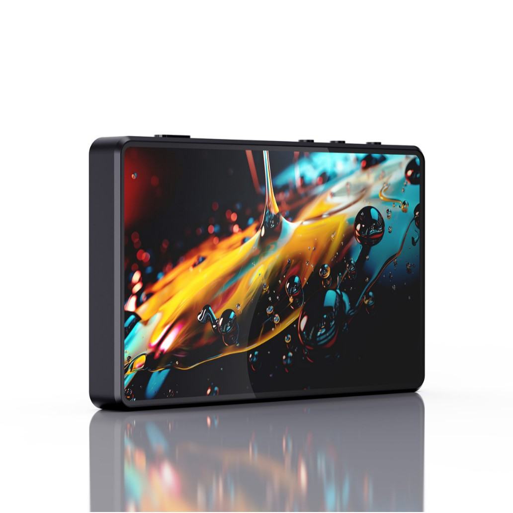 Mobile Phone Rear Magnetic Selfie Display