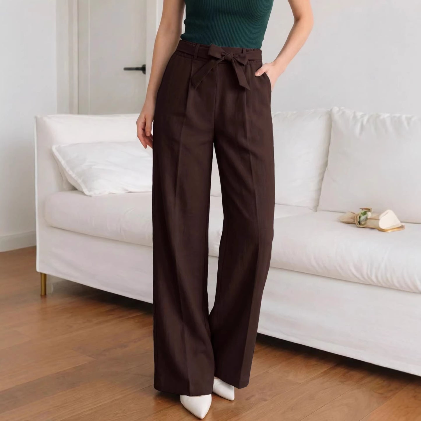 European And American Fashion Womens Trousers