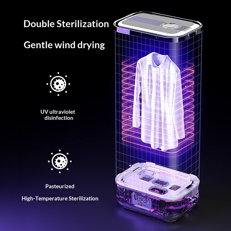 Cross-Border Steam Clothing Care Machine Home Dryer