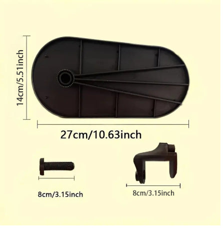 Computer Hand Bracket Mouse Wristband Keyboard Bracket