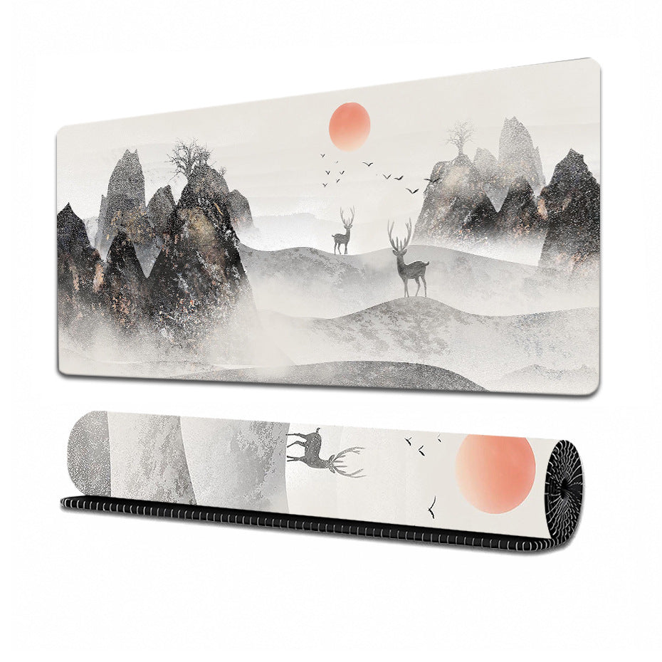 Large Computer Desk Mat Home Mouse Pad