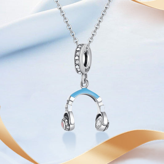 Elf Castle DIY Silver-Plated Beaded Jewelry Accessories