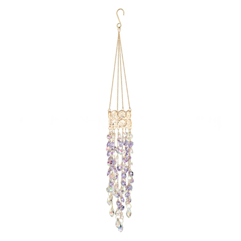 Light And Shadow Hanging Ornament Home Decor Pendant Imitation Willow Branch Sun Catcher