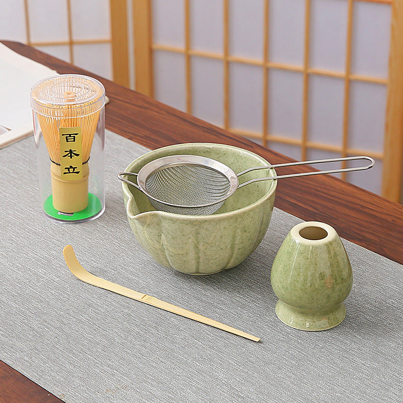 Best Selling Japanese Matcha Set Ceramic