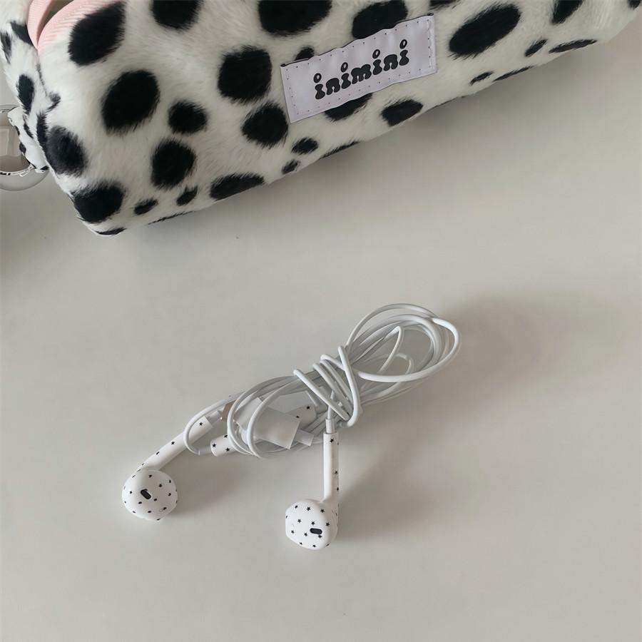 Korean-style Instagram-inspired Wired In-ear Headphones