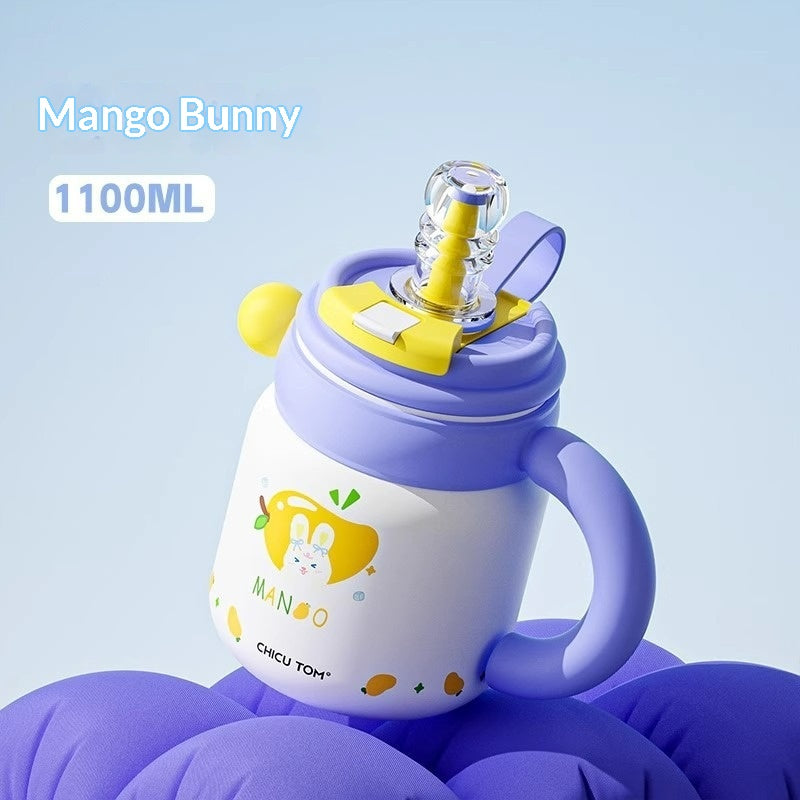 Cute Cup For The Office Desk