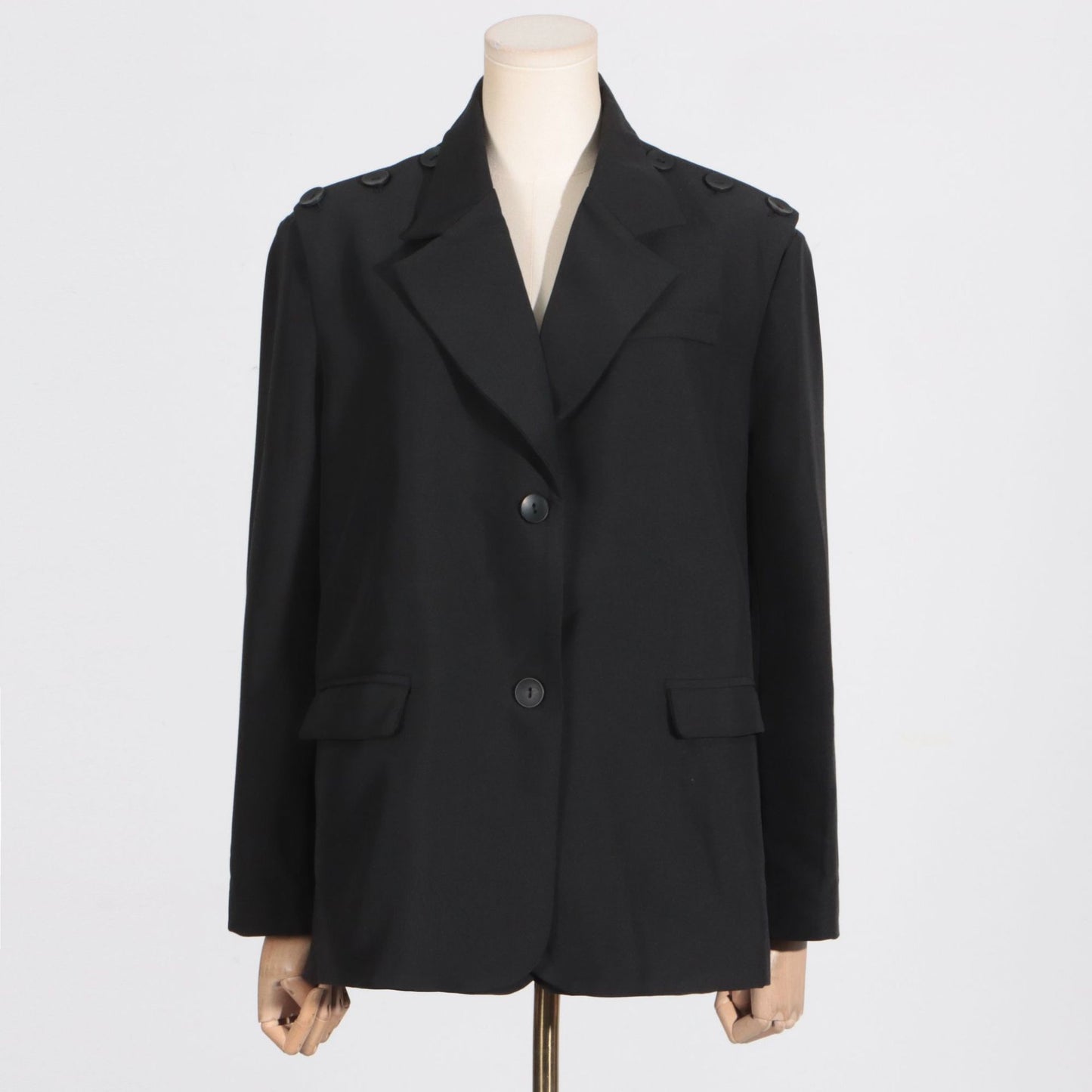 Designer-style Sophisticated Office-wear Suit Fashionable Womens Blazer