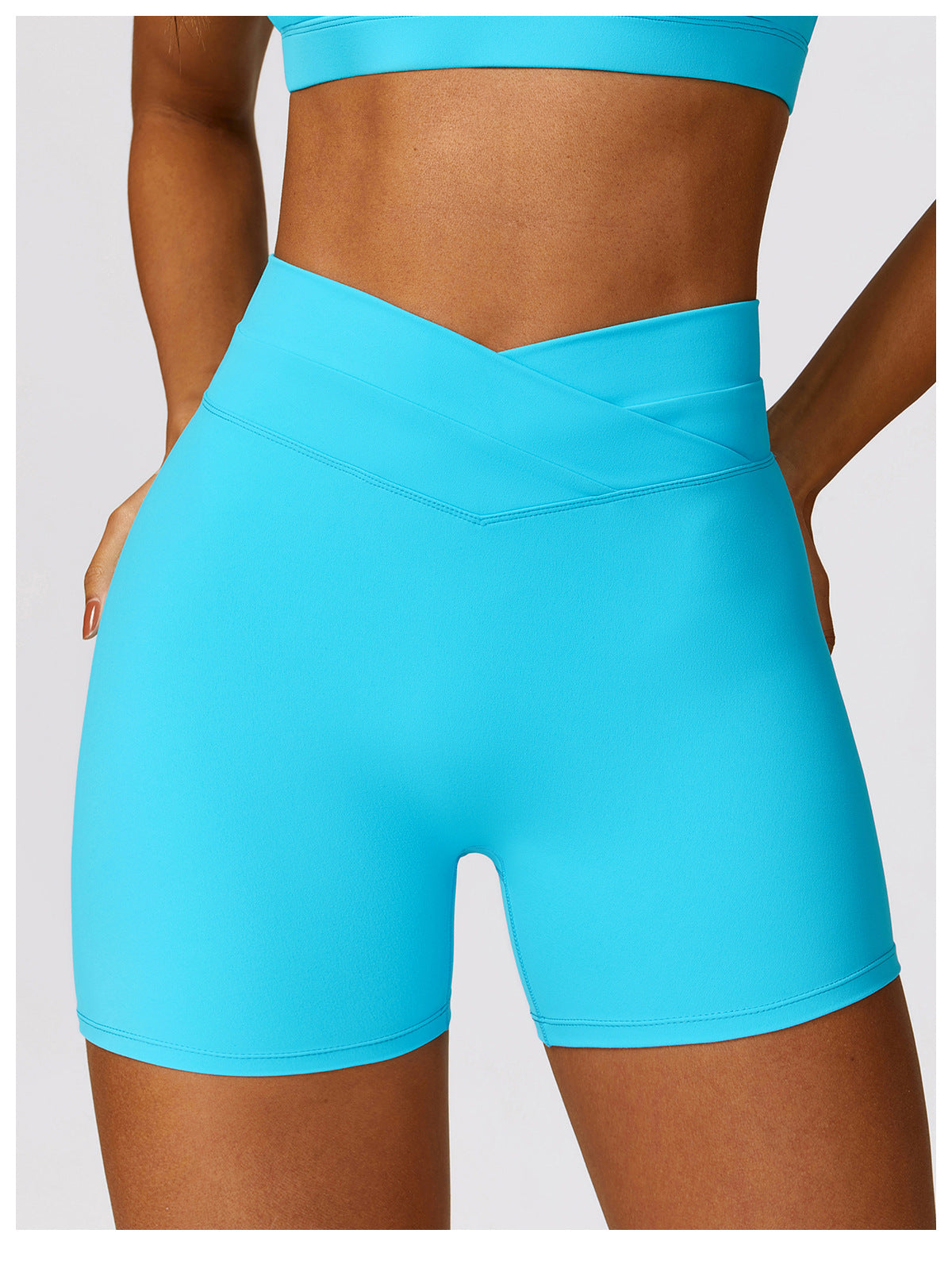 Spring New Quick-drying Beauty Back Yoga Suit