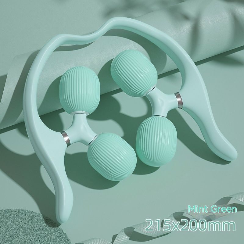 Yoga Ring Clip Small Leg Massage Machine