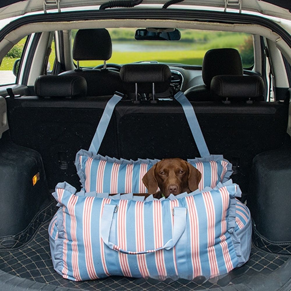 Car-Portable Portable Seat Pet Travel Bed Kennel