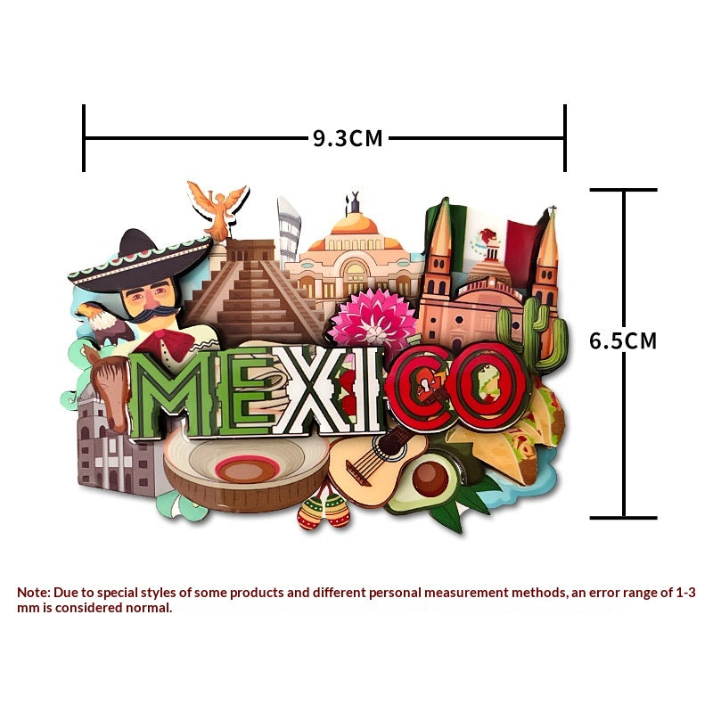Wooden Commemorative Crafts For Home Decoration