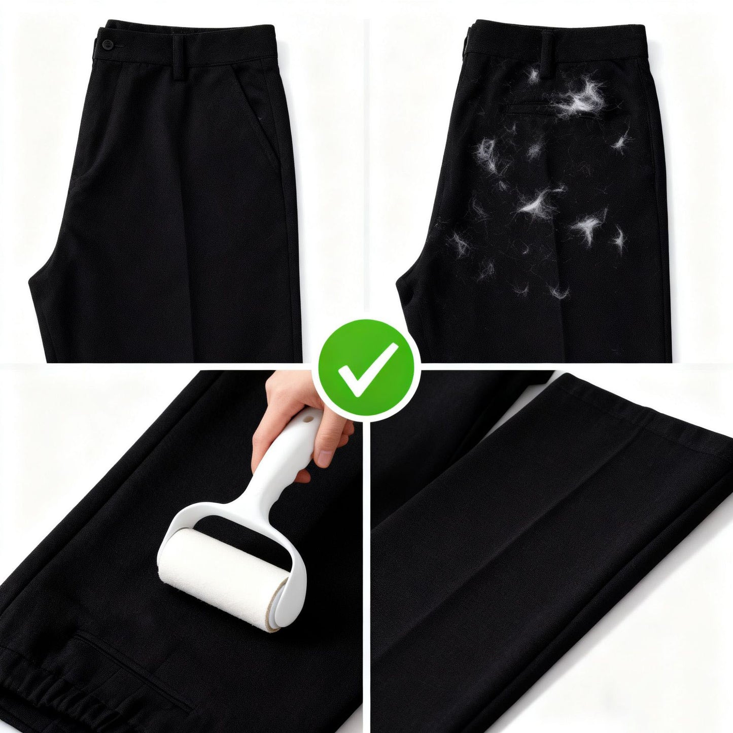 Disposable Lint Roller For Home Use