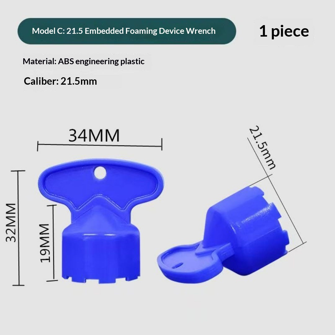 Kitchen Faucet Built-in Anti-splash Aerator Accessories