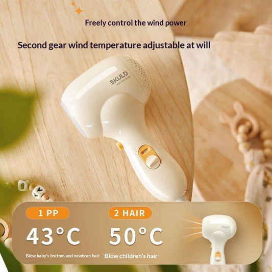 Cordless Hair Dryer Specially Designed For Babies