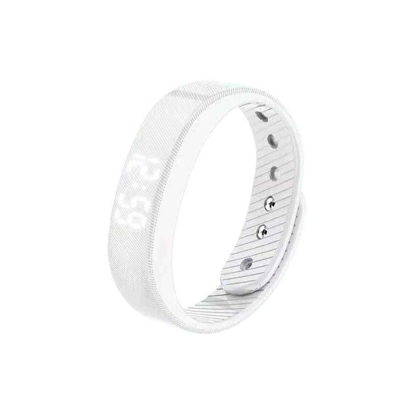Smart Wristband Round Screen Color Screen Sound