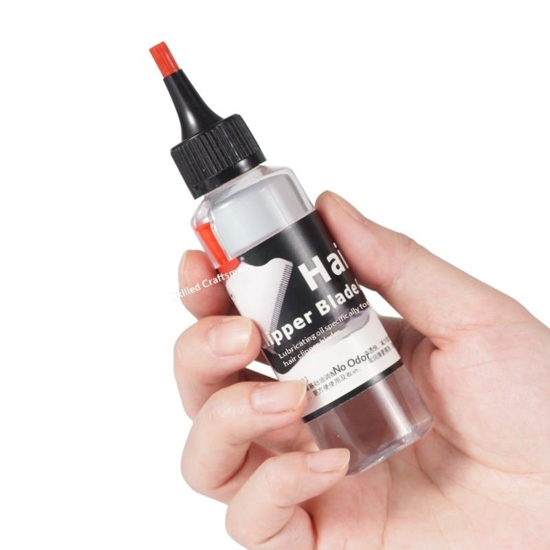 Craftsman Special Oil For Hair Clippers And Shavers