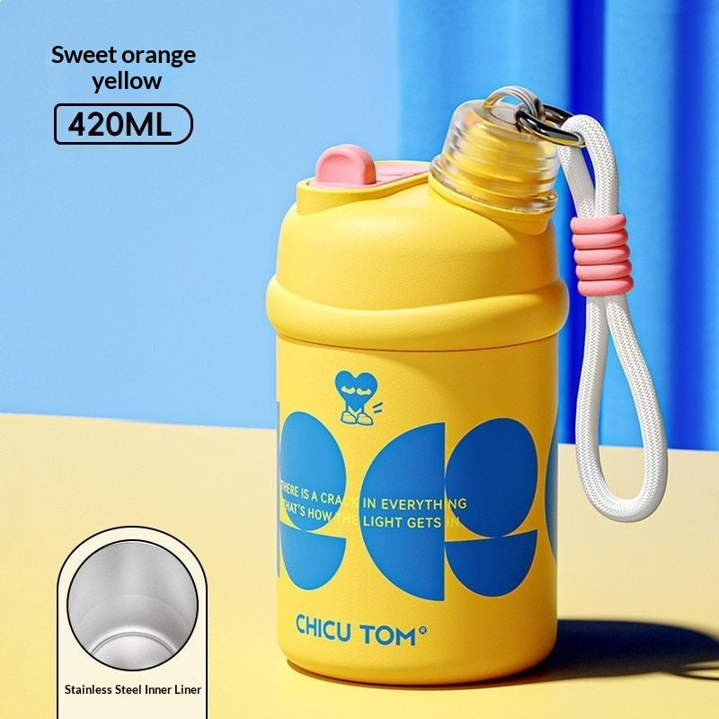 Portable Outdoor Straw For Women