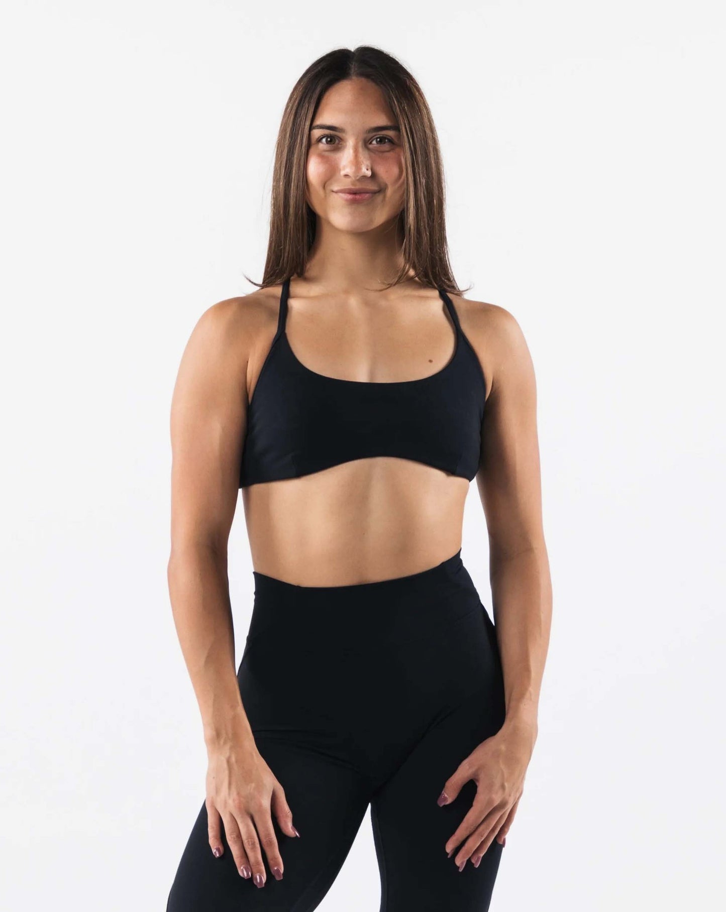 Workout Exercise Underwear Outdoor Running Beauty Back Nude Feel Yoga Clothes