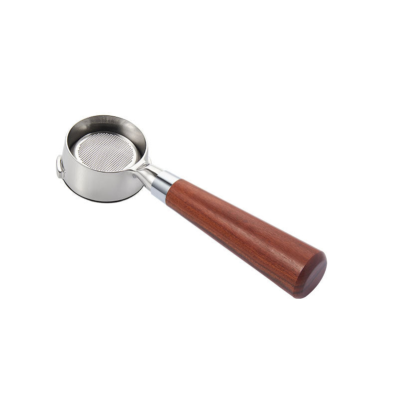 Italian-style Coffee Machine Accessories Bottomless Portafilter