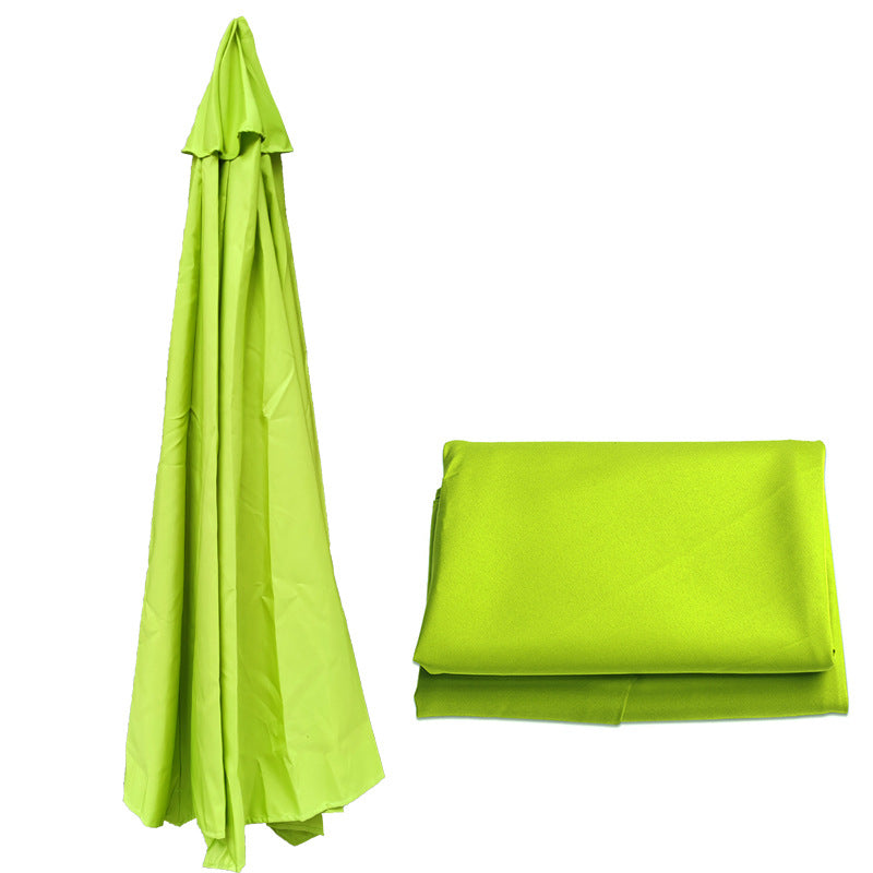 Outdoor Umbrella Canopy Replacement For Casual Patio Umbrellas