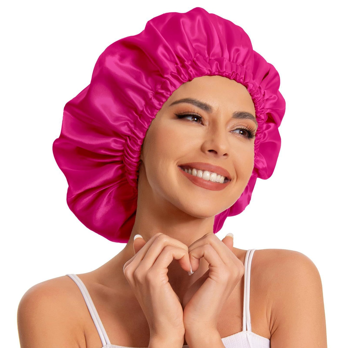 Large Double-layered Women's Home Hat
