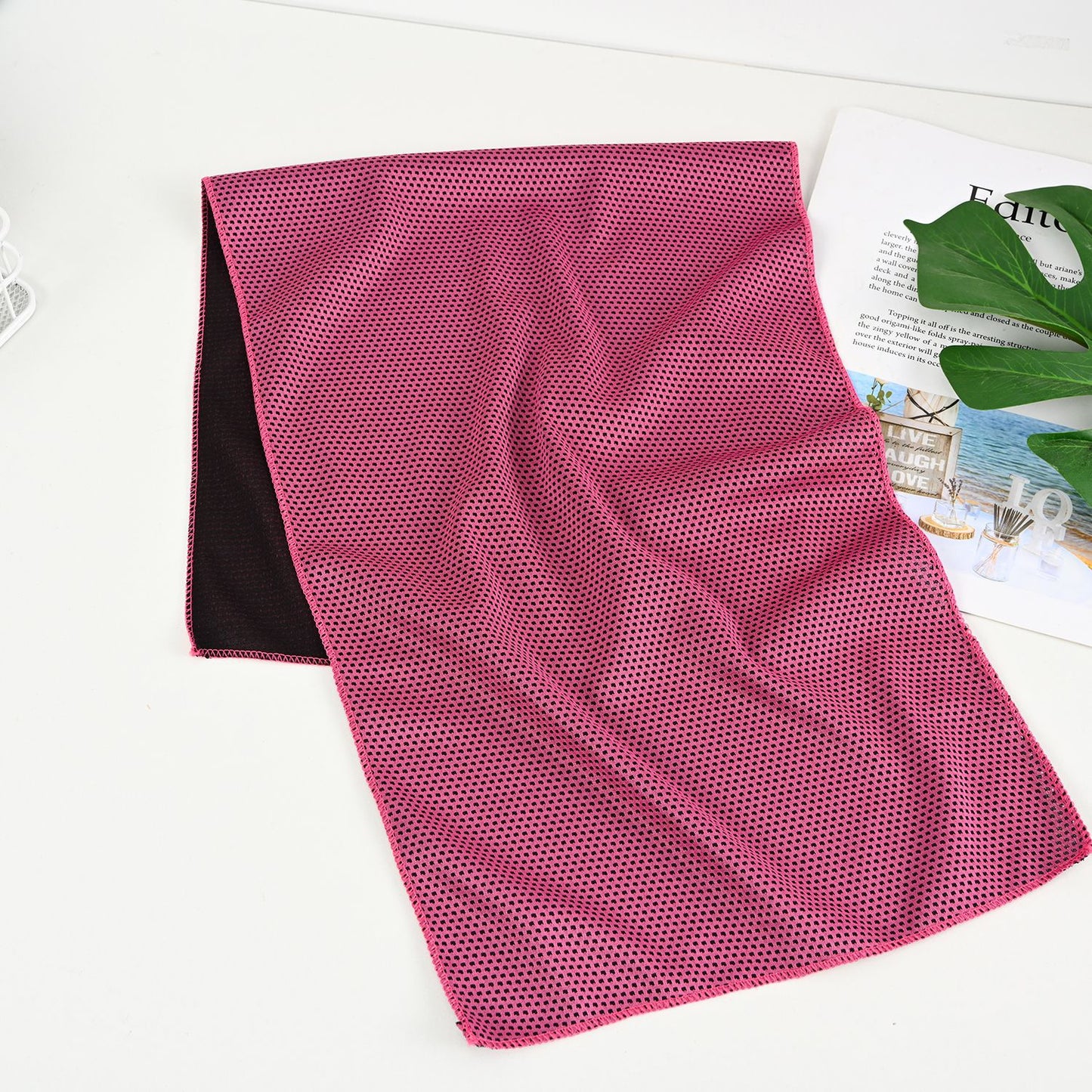 Outdoor Sports, Running, Yoga, Cooling And Quick-drying