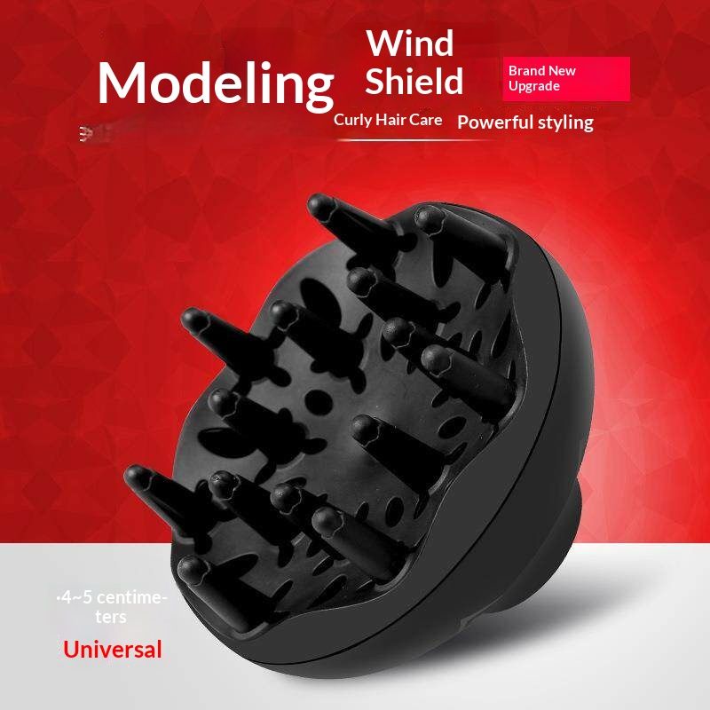 Universal Large Drying Hood For Hair Dryer Hood