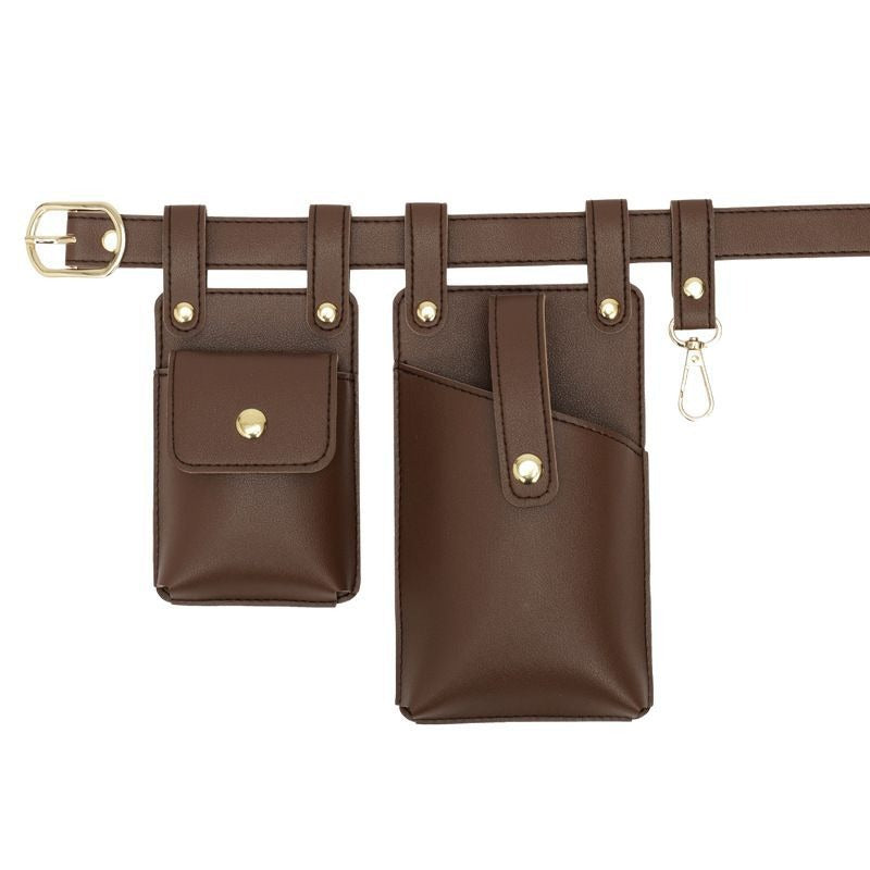 Spring New Trendy Korean-style All-match Crossbody Bag