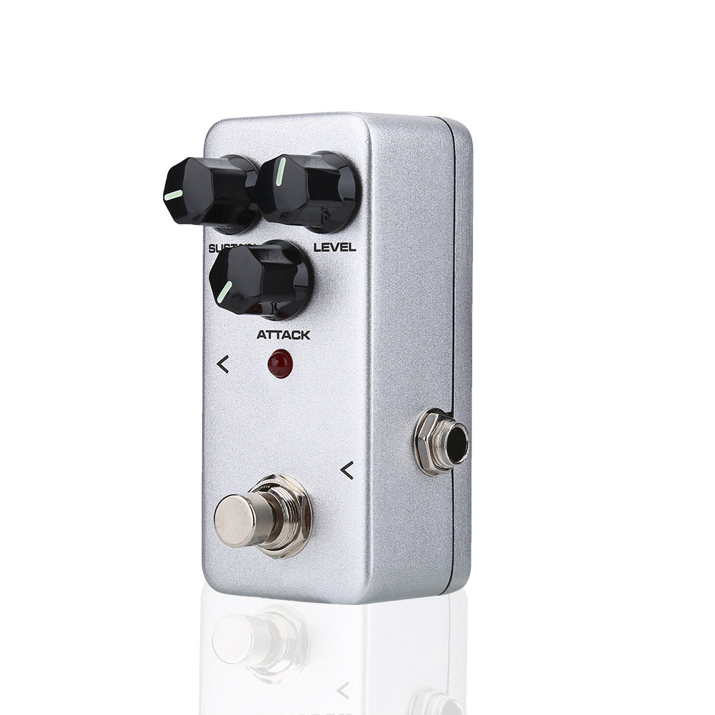 KOKKO FCP2 Compressor Sustainer Mini Effect Pedal For Electric Guitar Accessories