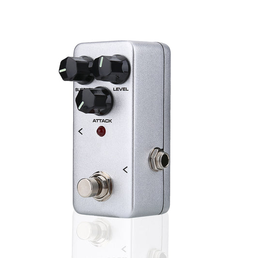 KOKKO FCP2 Compressor Sustainer Mini Effect Pedal For Electric Guitar Accessories