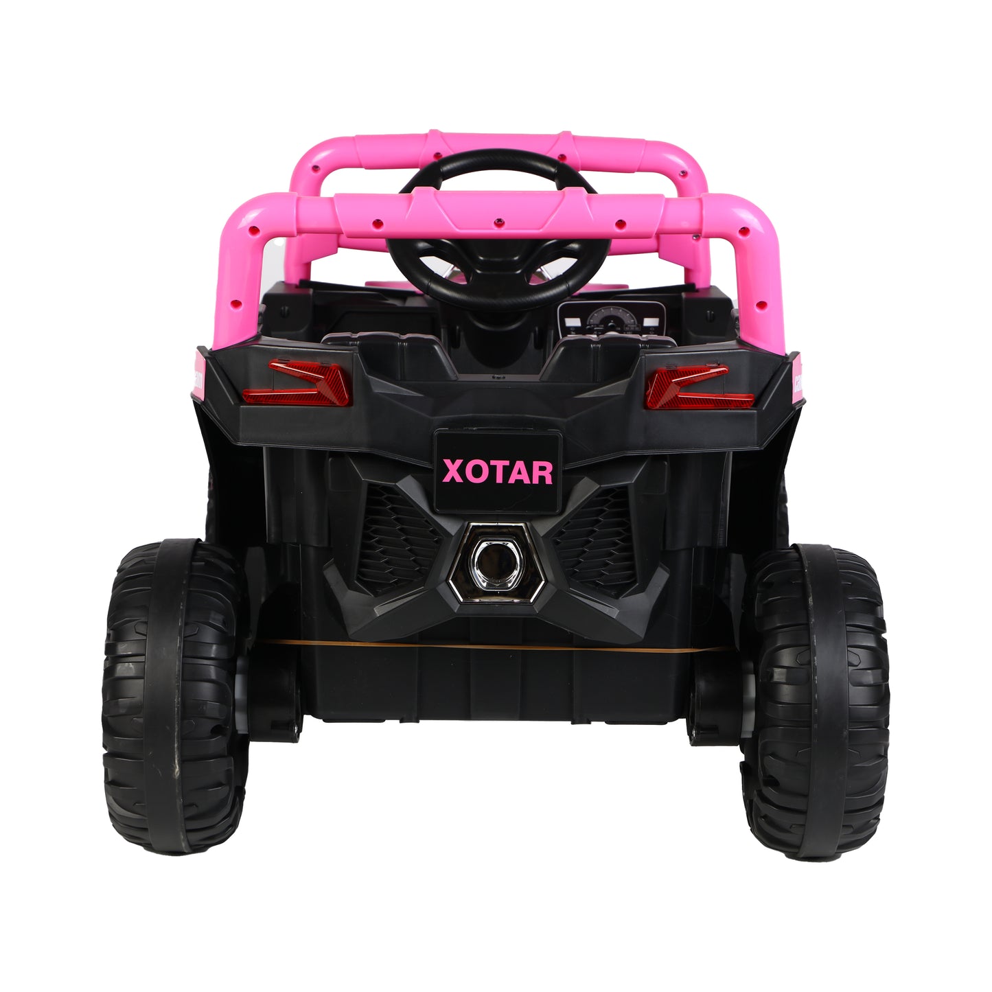 Ride On Car, Kids Electric Car,  Riding Toys For Kids With Remote Control Swing Amazing Gift For 3-6 Years Boys Girls
