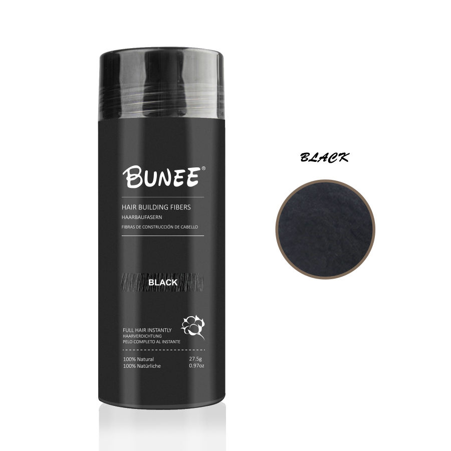 Cotton Keratin Thick Fiber Hair Building Fiber