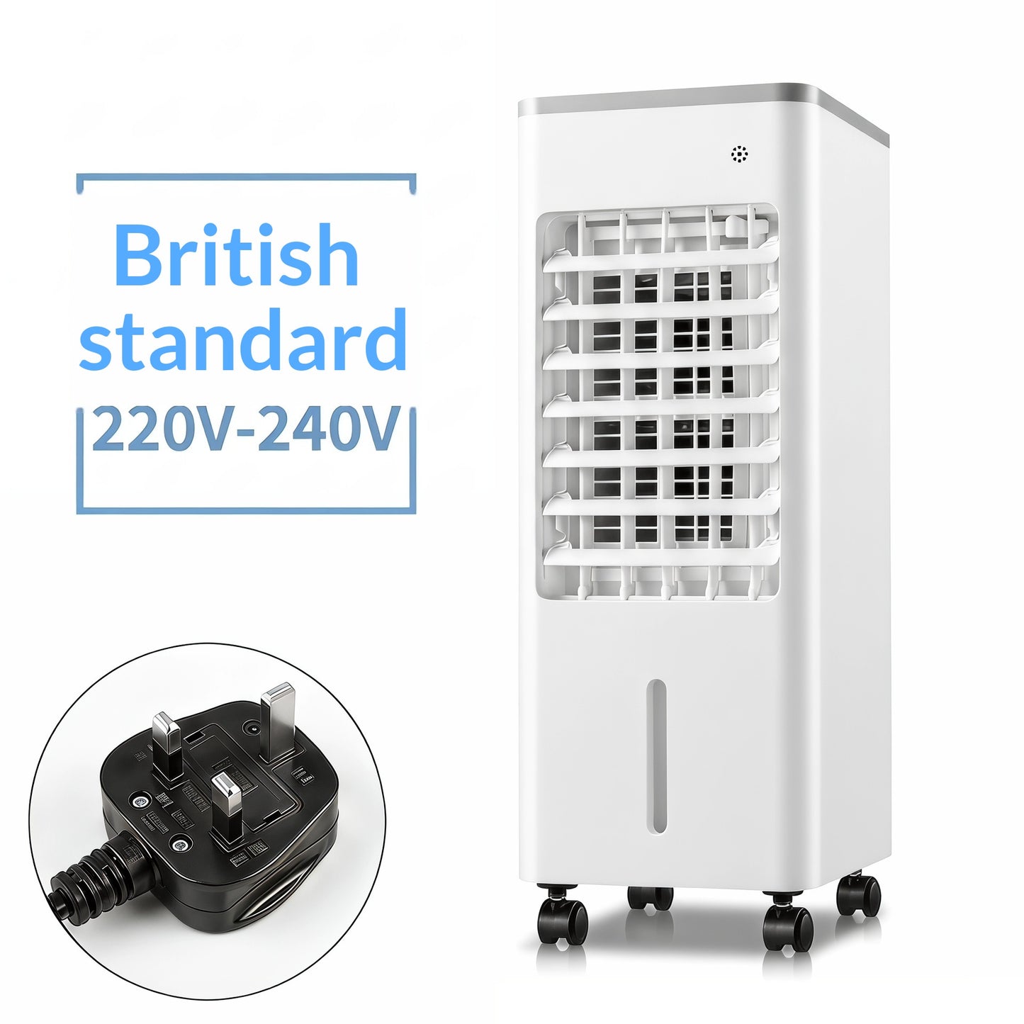 Single Cooling Type Of Household Water-adding Air Conditioner