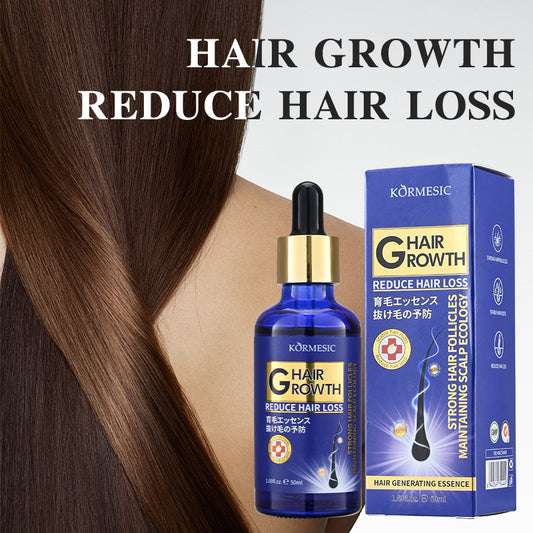 Silky Thickening No-Rinse Hair Serum