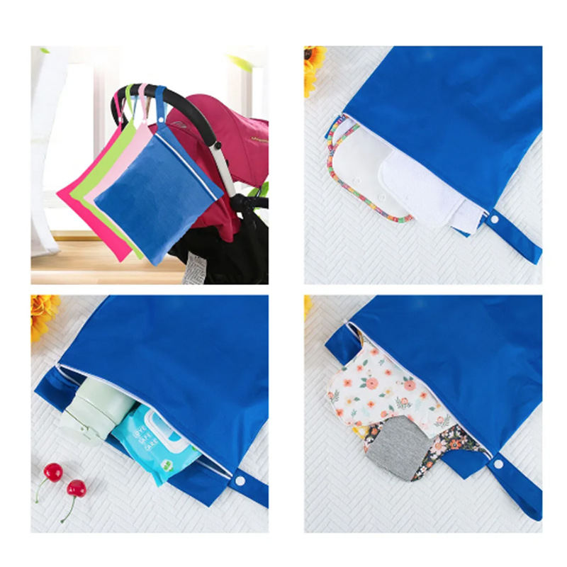Multi-Functional Hanging Storage Bag For Home Use