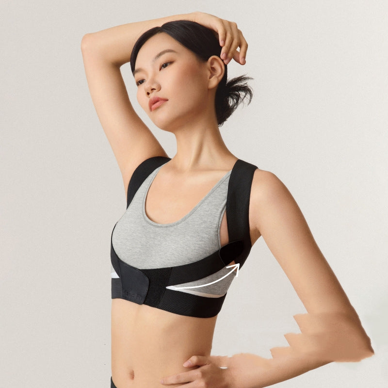 Household Invisible Inner Wear High-cut Beauty Back Open Shoulder Comfortable Breathable Lightweight Unisex