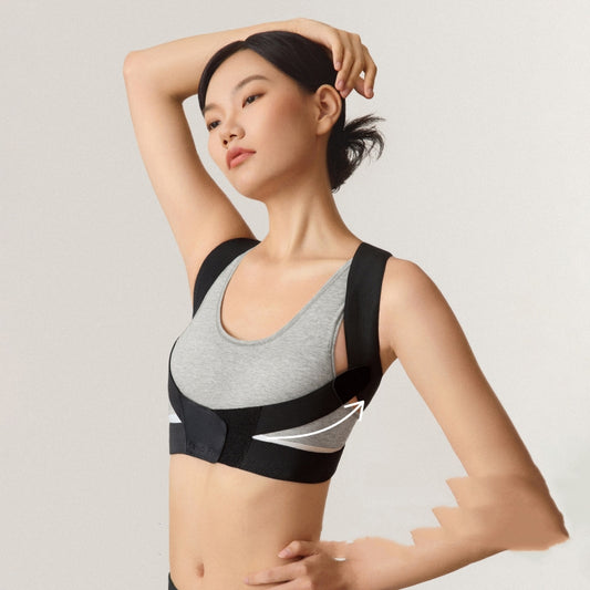 Household Invisible Inner Wear High-cut Beauty Back Open Shoulder Comfortable Breathable Lightweight Unisex