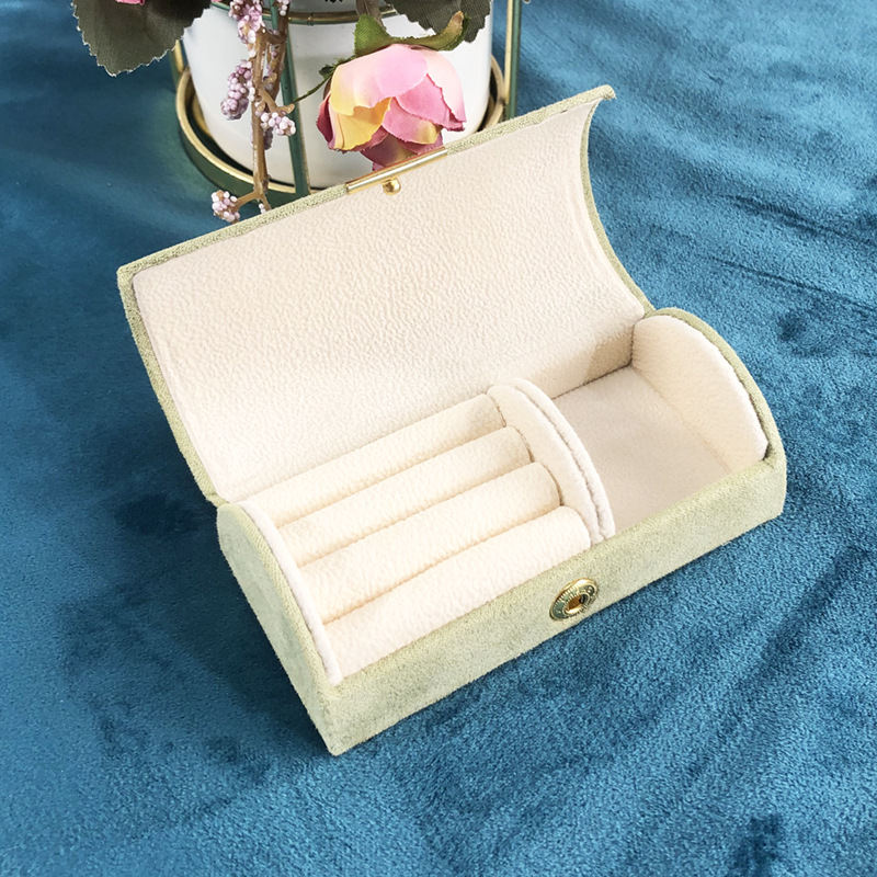 Lightweight Travel Portable Arch-Shaped Storage Box