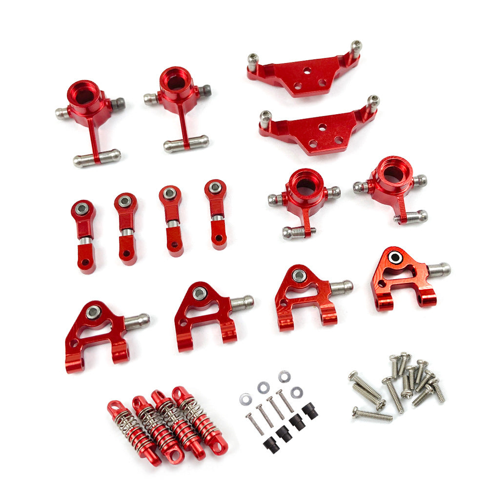 Remote Control Car Upgrade Accessories K989 Metal Shock Absorber