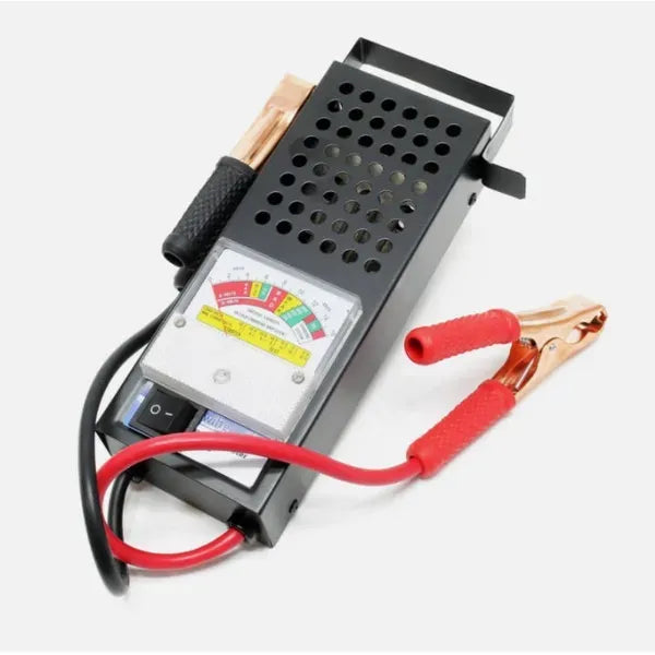Battery Tester 6/12V Battery Tester Battery Battery Car Automotive Car Battery Charging Tester
