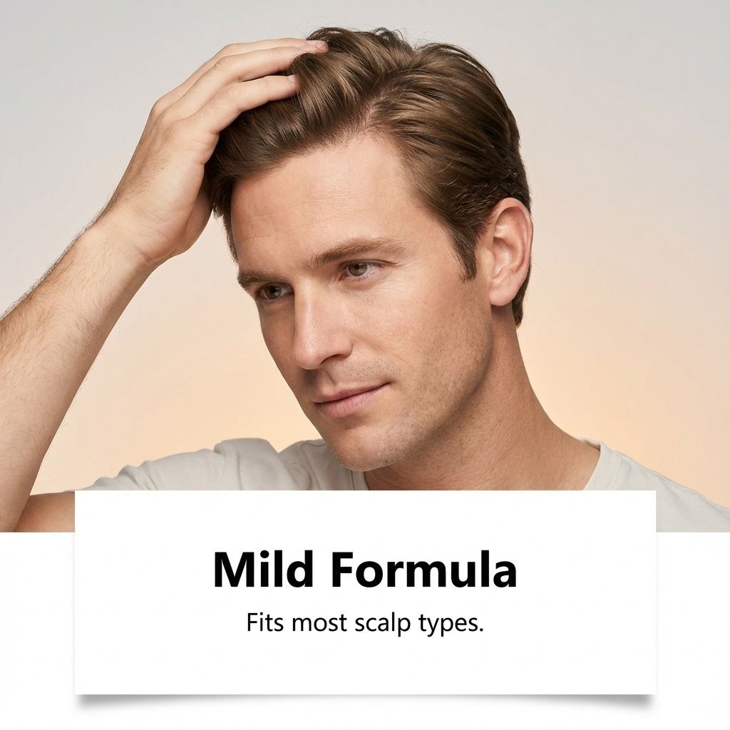 Ginger Hair Mask For Strengthening Hair