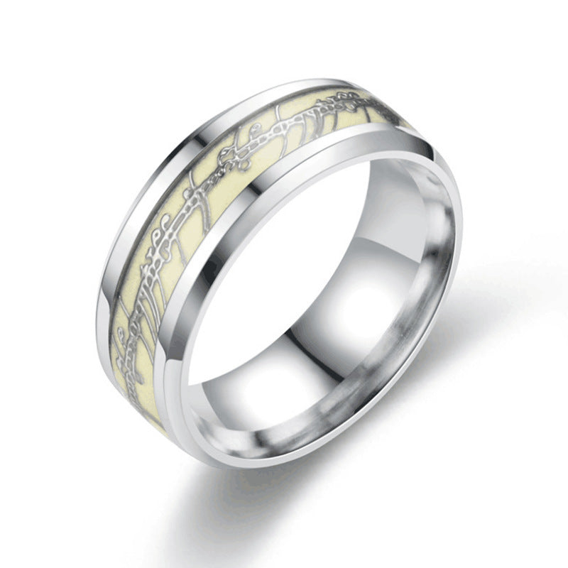 Accessories Personalized Rings Versatile And Easy To Match