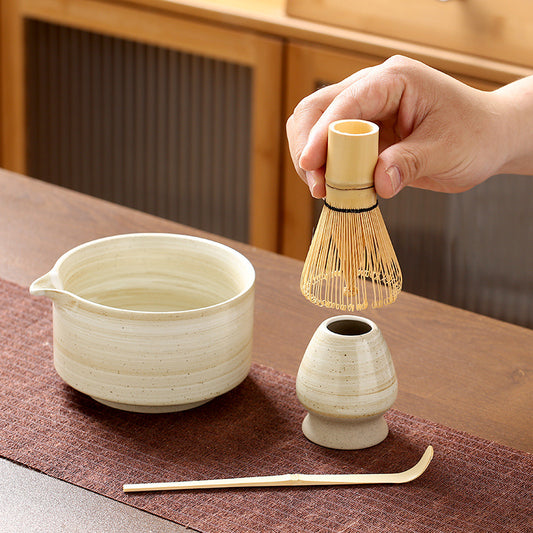 Tea Ceremony Song Dynasty Whisking Tea Utensils Salad Style Bowl