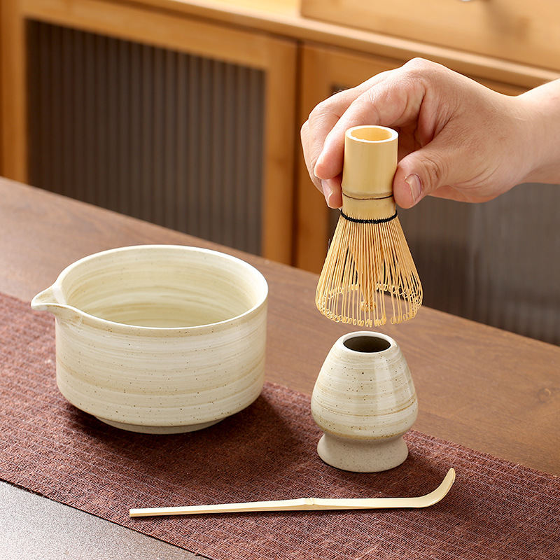 Tea Ceremony Song Dynasty Whisking Tea Utensils Salad Style Bowl